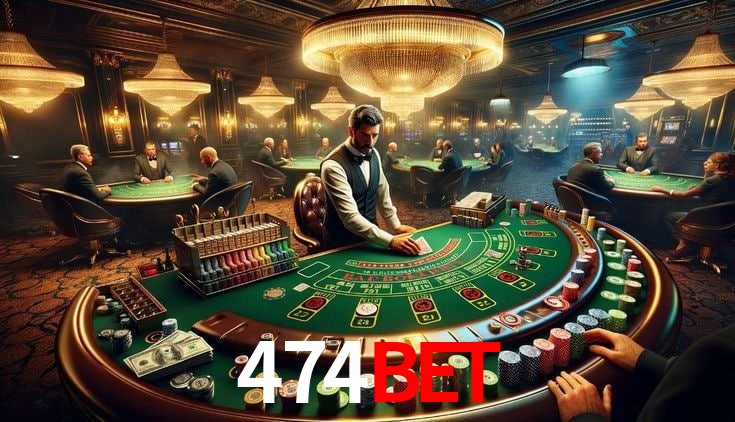 Welcome Bonus 474bet