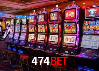 Descubra a Magia dos Jogos de Arcade no 474bet