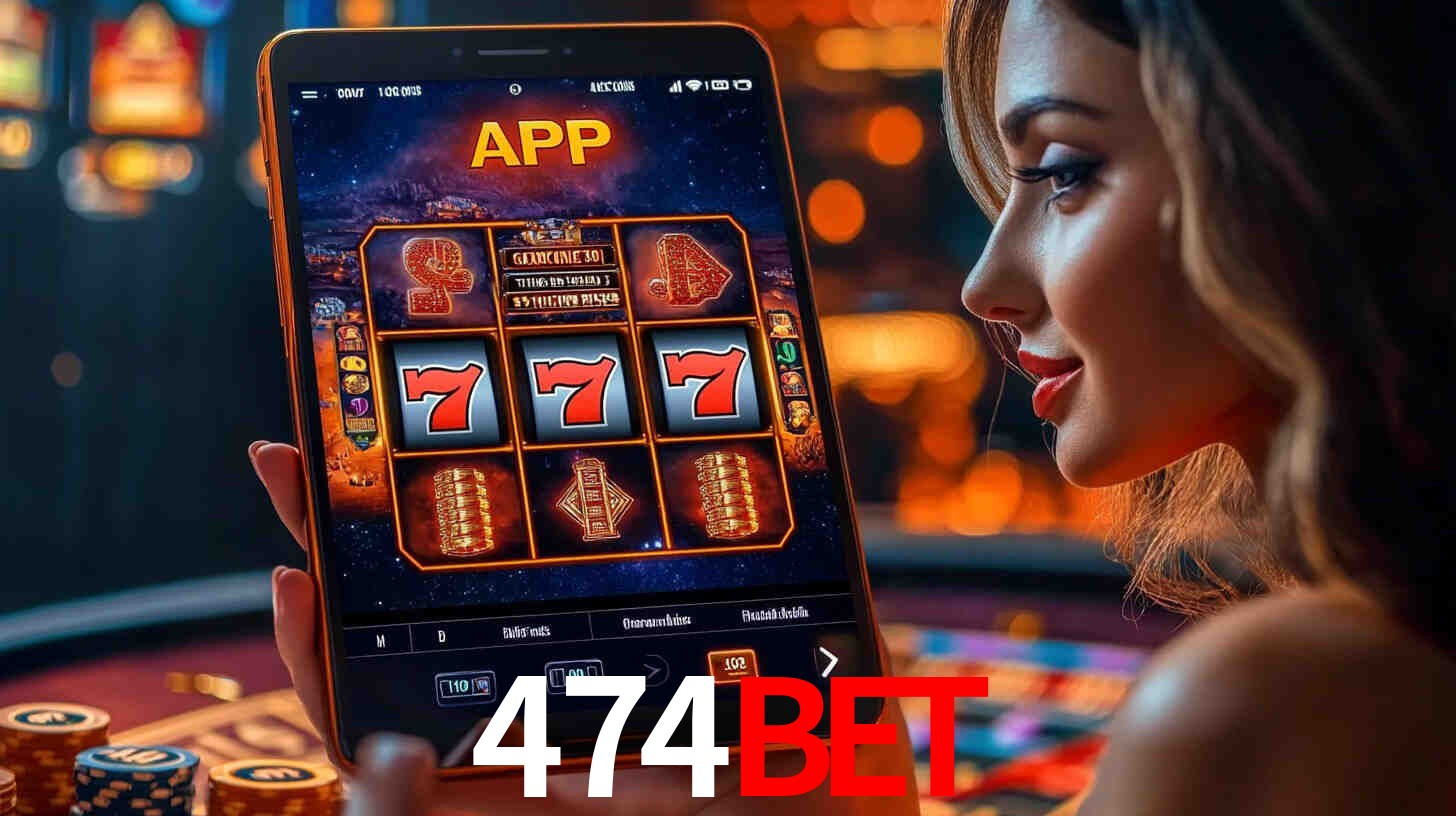 Bônus Generosos e Exclusivos no 474bet para Você!