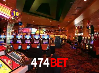 Descubra o Mundo do Cassino Online com 474bet