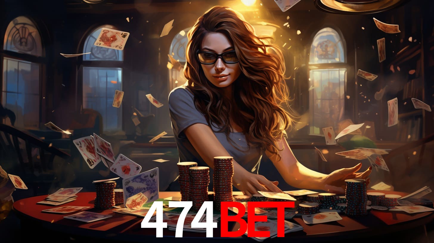 Blackjack Table 474bet
