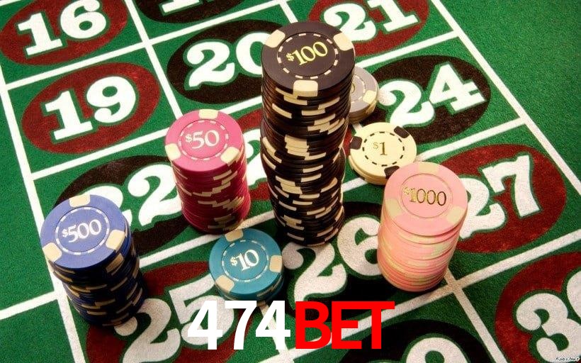 Programa VIP 474bet