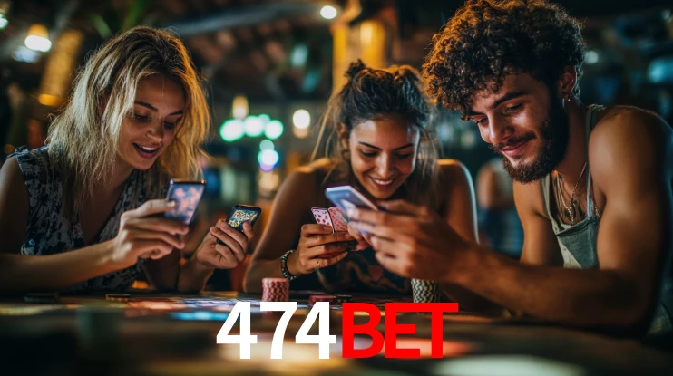 Programa VIP 474bet