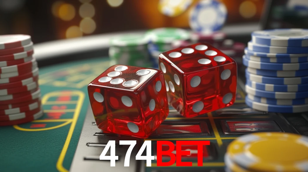 Welcome Bonus 474bet