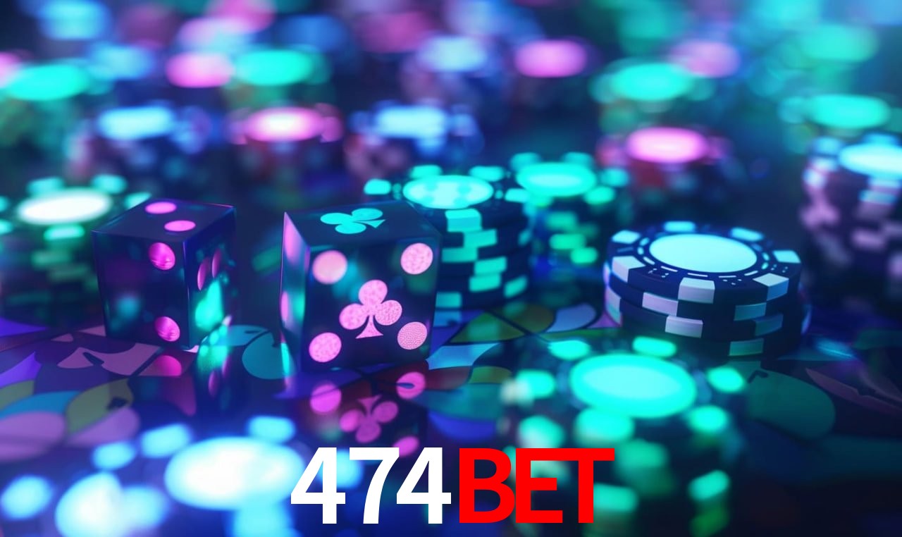 Casino Ao Vivo 474bet