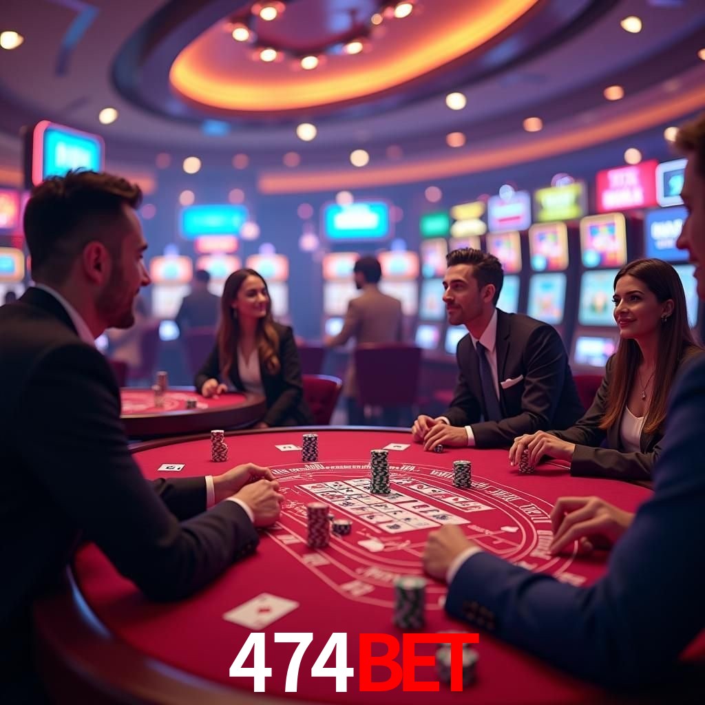 Estatísticas do Jogo 474bet