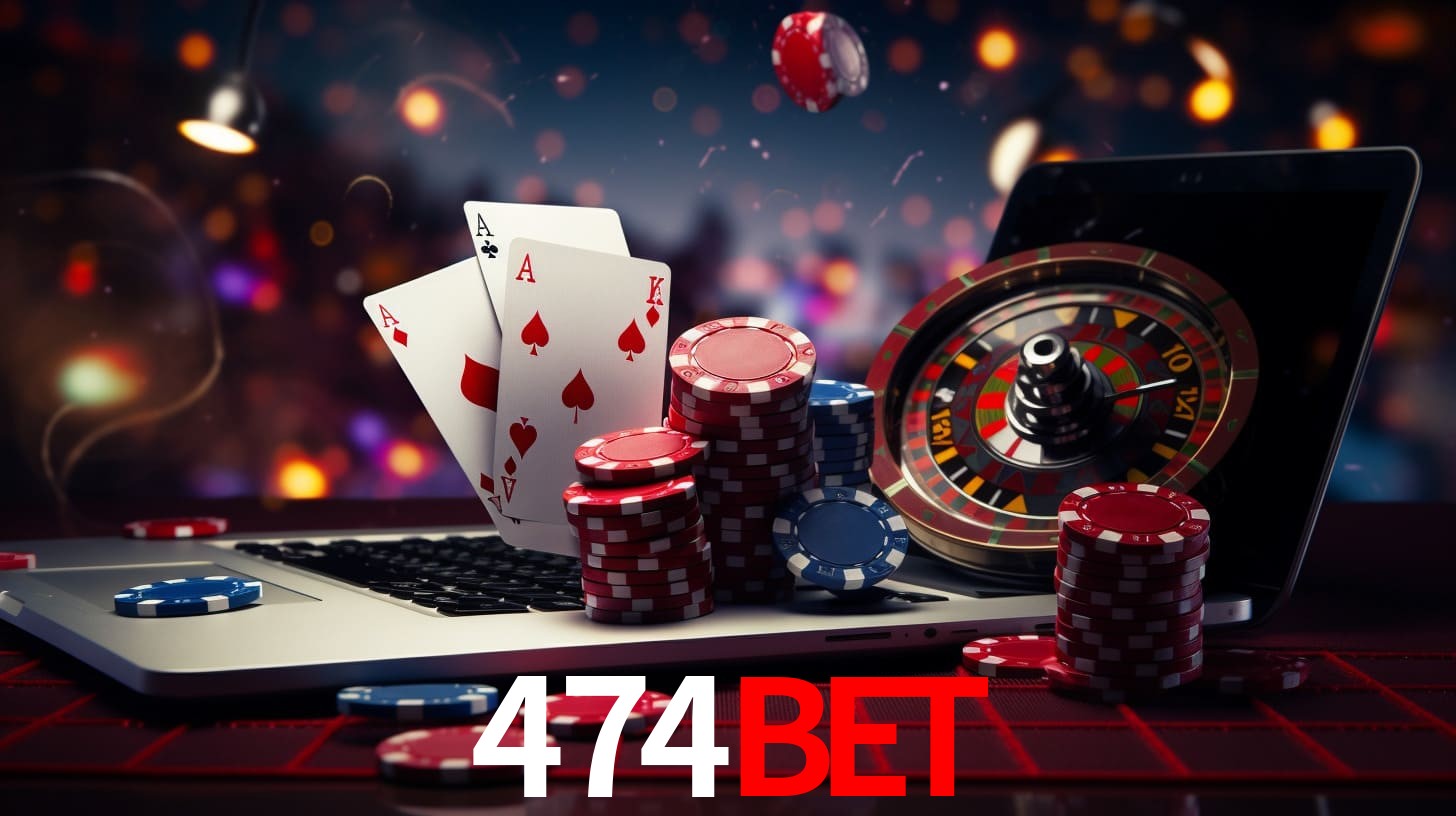 Live Casino 474bet