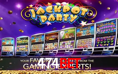 Descubra a Magia dos Jogos de Arcade no 474bet