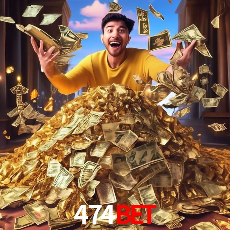 Jogos de Slot 474bet