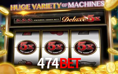 Inovações de Jogos na 474bet: O Futuro das Experiências Interativas