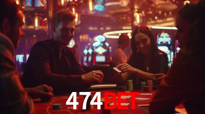 Explorando a Categoria de Eventos em Apostas na 474bet
