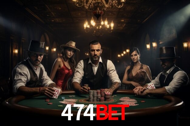 Casino Ao Vivo 474bet