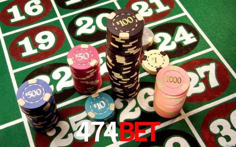 Design Responsivo 474bet