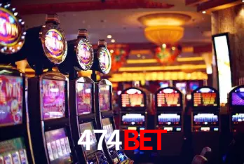 Descubra o Mundo do Cassino Online com 474bet