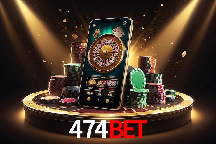 Acesso à conta 474bet