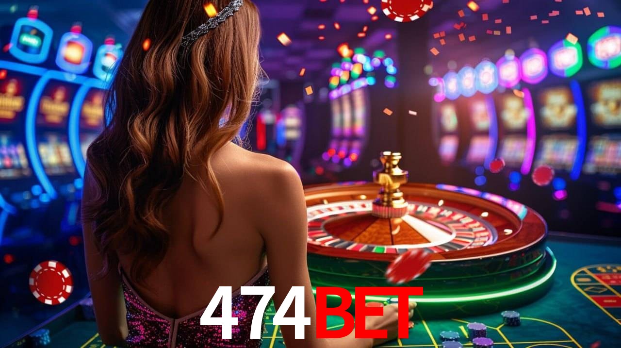 Página de download 474bet
