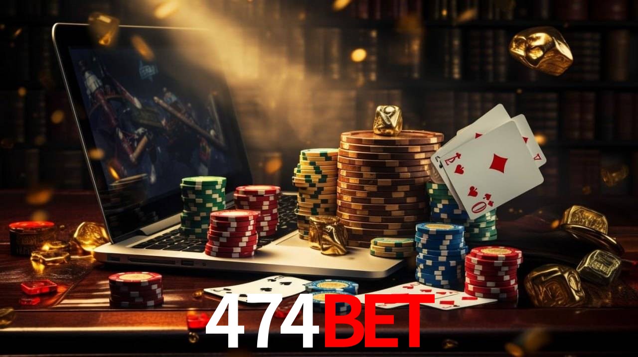Provedores de Jogos 474bet