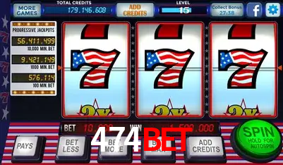 Inovações de Jogos na 474bet: O Futuro das Experiências Interativas
