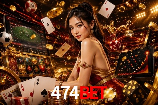 Seasonal Promotions 474bet