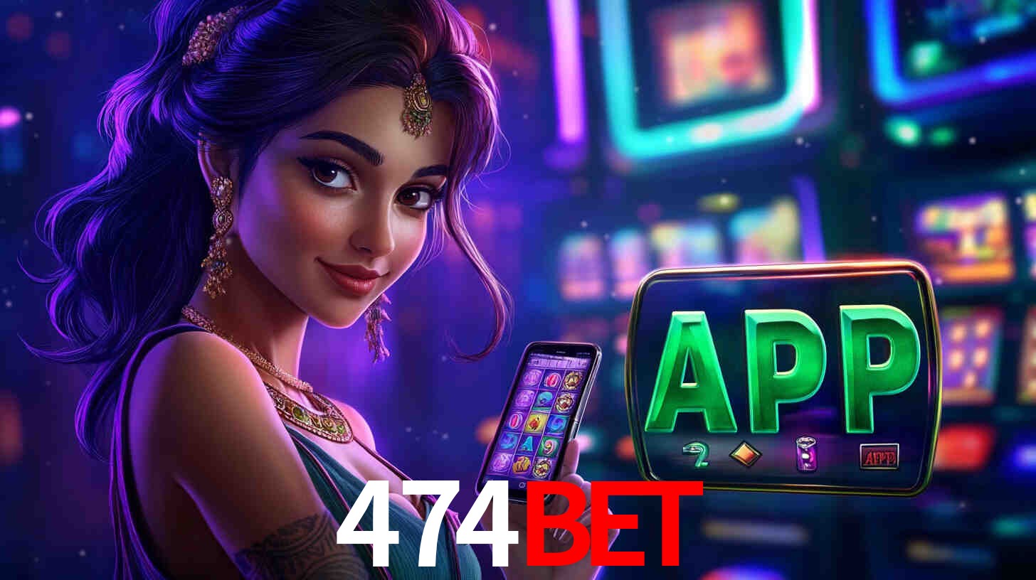 Bônus Generosos e Exclusivos no 474bet para Você!