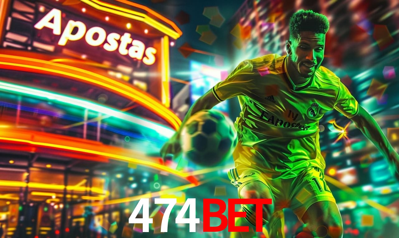Jogos de Slot 474bet
