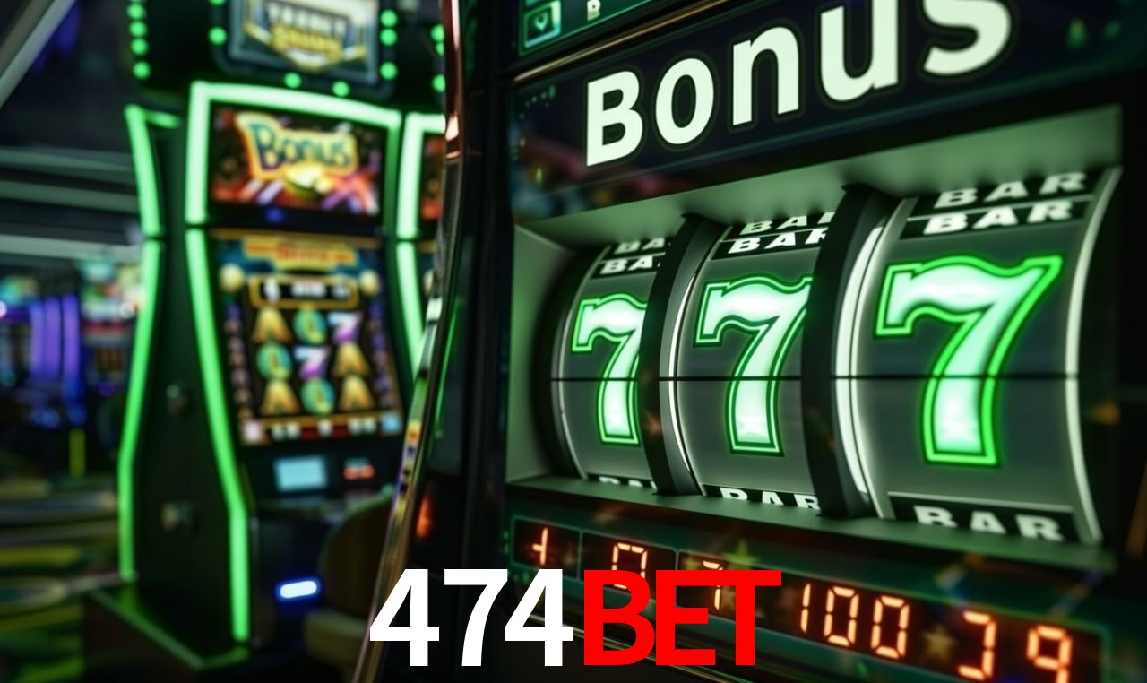Bonus Features 474bet