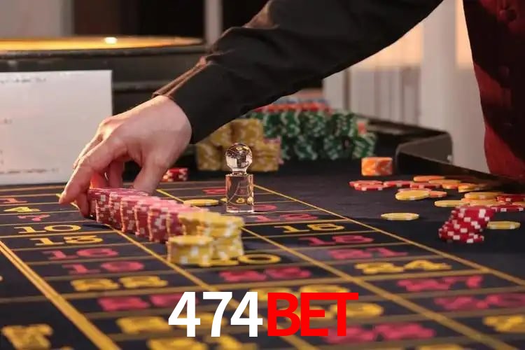 Apostas Esportivas na 474bet: Um Guia Completo