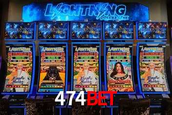 Desvendando o Mundo dos Jogos Virtuais na 474bet