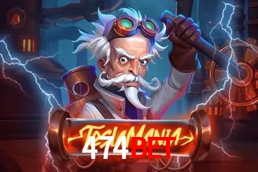 Login Seguro 474bet