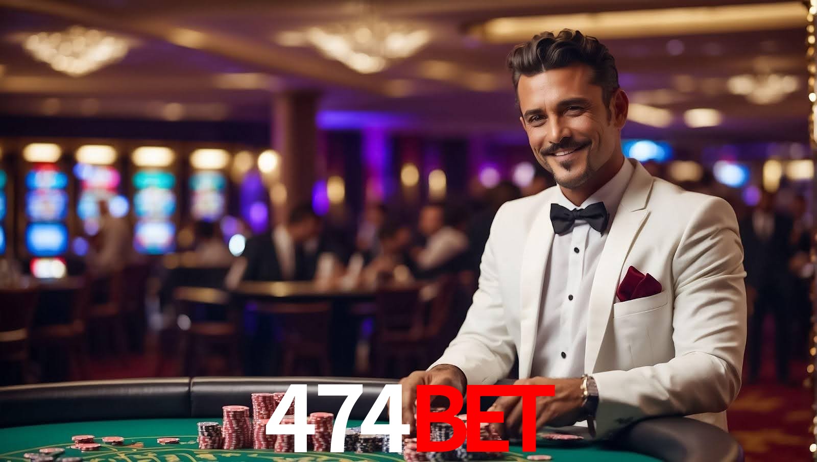 Integração de APIs 474bet
