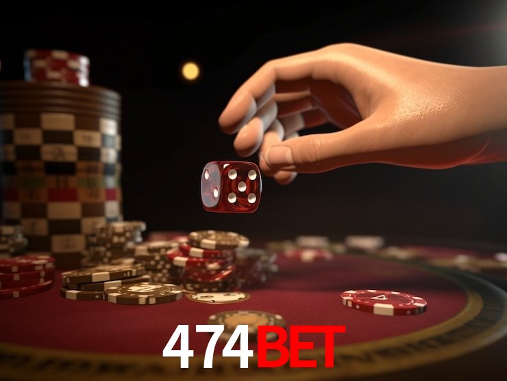 Casino Ao Vivo 474bet