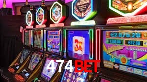Interface do App 474bet