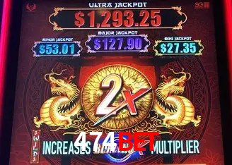 Descubra a Magia dos Jogos de Arcade no 474bet